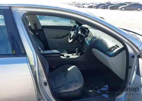 2014 Kia Optima Lx из США, поврежденный, VIN 5XXGM4A77EG275960